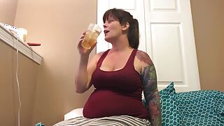 Inexpert Cougar Pregnancy In the first place romp
